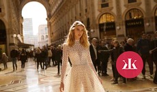 Berta Milano 2020: Dizajnové svadobné šaty, ktoré okúzlia - KAMzaKRASOU.sk